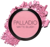 Rubor en polvo Palladio Matte Blush baja a su menor precio
