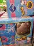 Promoción Saba de porta toallas con espejo Hello Kitty Gratis