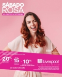 Sábado Rosa Liverpool 2 de septiembre: Hasta 20% en monedero y hasta 15 msi