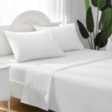 Juego de sábanas king size de microfibra suave 1800 hilos desde $346
