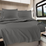 Juego de sábanas para cama de campismo baja a su menor precio