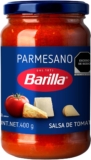 Salsa de tomate para pasta Barilla con queso Parmesano 400 g baja a un precio muy bueno