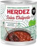 Salsa Chipotle Herdez 210 g baja de precio