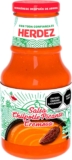 Salsa picante chipotle cremosa Herdez de 240 g baja a su menor precio