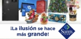 Ofertas Cuponera Sams Club 27 de noviembre al 12 de diciembre 2018