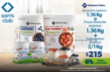 Ofertas Sams Club en alimentos congelados al 27 de enero 2021