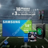 En Sams Club 18 meses sin intereses + 3 de bonificación en compras de $3,500