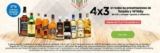 En Sams Club 4×3 en tequilas y whiskys de 1.75 litros o más