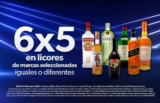 En Sam’s Club 6×5 en licores seleccionados del 10 al 13 de marzo