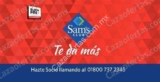 Promoción Sams Club El Buen Fin 2015: 18 meses sin intereses y 3 de bonificación