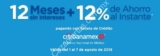 En Sams Club 12% de descuento + 12 MSI en Samsung y HP con tarjetas Citi Banamex