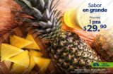 Ofertas Sams Club en frutas, verduras y carnes al 7 de abril 2021