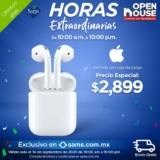 Sams Club Horas Extraordinarias 14 de septiembre 2020