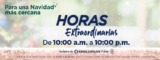 Sams Club Horas Extraordinarias 19 de diciembre 2020