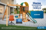 Sams Club Horas Extraordinarias Día del Niño 30 de abril 2022