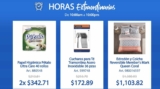 Ofertas Sams Club Hot Sale Horas Extraordinarias 31 de mayo: papel Pétalo 80 rollos a $342 y más