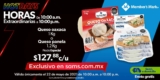 Sams Club Horas Extraordinarias Hot Days 22 de mayo 2021