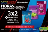 Sams Club Horas Extraordinarias Hot Days 29 de mayo 2021