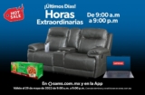 Sams Club Horas Extraordinarias Hot Sale 29 de mayo 2022