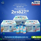 Ofertas Sams Club Horas Extraordinarias Open House 10 de septiembre 2020