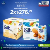 Ofertas Sams Club Horas Extraordinarias Open House 11 de septiembre 2020