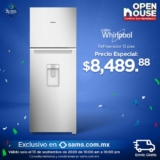 Ofertas Sams Club Horas Extraordinarias Open House 13 de septiembre 2020