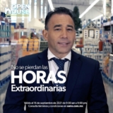 Sams Club Horas Extraordinarias Open House 16 de septiembre 2021