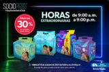 Sams Club Horas Extraordinarias Socio Fest 16 de octubre 2021: 2×1 en sandías y más