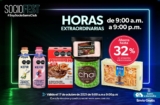 Sams Club Horas Extraordinarias Socio Fest 17 de octubre 2021