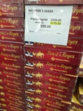 En Sams Club liquidación de rosca de reyes a $99 (precio normal $269)