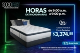 Sams Club Horas Extraordinarias Socio Fest 15 de octubre 2021