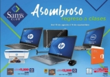 Folleto de ofertas Sams Club Regreso a Clases 2019 del 15 de agosto al 9 de septiembre