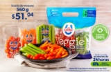 Ofertas Sams Club en verduras y frescos válidas al 14 de marzo 2022