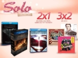 En Sanborns 2×1 en películas y 3×2 en CDs de música por el Día de las Madres