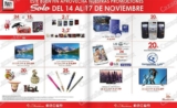 Ofertas en Sanborns El Buen Fin 2014: 2×1 en películas y series, 40% en corbatas, 15% en juguetería, 3×2 discos de música y más