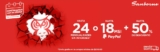 Sanborns Buen Fin 2020 extendido del 21 al 23 de noviembre