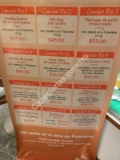 En Sanborns comidas para llevar desde $30 pesos (incluyen bebidas)