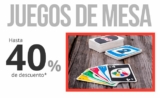 En Sanborns hasta 40% de descuento en juegos de mesa