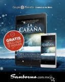 Libro “La Cabaña” en versión eBook Gratis cortesía de Sanborns y Editorial Planeta