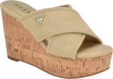 Sandalias de plataforma Guess Cloys bajan a su menor precio