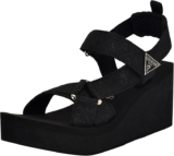 Sandalias de plataforma Guess Daysa bajan a su menor precio