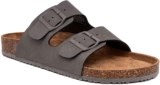 Nautica sandalias para hombre con suela de corcho bajan de precio