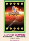 Concierto GRATIS de Carlos Santana en el Ángel de la Independencia este sábado 28 de marzo