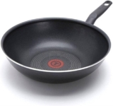 Sartén wok T-fal de 28 cm a un precio tremendo