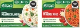 2 pack sazonador de arroz Knorr arroz blanco y arroz rojo baja de precio