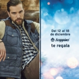 En Scappino 3×2 en camisas, suéteres, chalecos y playeras