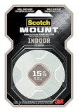 Cinta de montaje Scotch Mount rollo de 2 metros baja a su menor precio