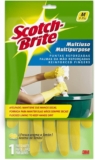 Guantes afelpados de limpieza Scotch-Brite bajan de precio
