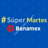 Super Martes Banamex en Mercadolibre: Cupón de $300 en Mercadopago, envío gratis y hasta 18 msi sólo hoy