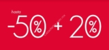 Segundas Rebajas Ivonne: Ahora hasta 50% de descuento + 20% adicional